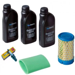 SDMO Kits D'entretien Pour Groupe électrogène Kit Entretien RKS2 Moteur Kohler CH395/CH440 Huile Bougie Filtre Air