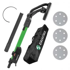 Ponceuse Vibrante Ponceuse Autoportée Eibenstock ELS225.1 Mur Et Plafond 230 V 590 Mm 11 Ponceuse Vibrante Ponceuse Autoportée Eibenstock ELS225.1 Mur Et Plafond 230 V 590 Mm -Outils électroportatifs Soldes kit ponceuse