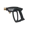 Kranzle Poignée Et Pistolet Pour Nettoyeur Haute Pression Pistolet Court Entrée M22 Mâle Et Sortie 1/4' Femelle Kränzle 12490