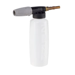 Nettoyeur De Surface, Brosse Et Canon à Mousse Lance à Mousse Avec Réservoir 1L Kranzle Buse Réglable Raccord Rapide
