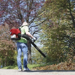 Souffleur Broyeur Souffleur Dorsal Scheppach LB5200BP 1,9 Cv -Outils électroportatifs Soldes lb5200bp 4