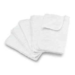 Kärcher Accessoires Pour Aspirateur Jeu De Lingettes X 5 En Coton Pour Aspirateur Karcher