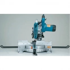 Scie à Onglet Et Radiale Scie à Onglet Radiale LS0815FLN Makita 1400W 216 Mm + Chariot DEAWST05 -Outils électroportatifs Soldes lot0084 scie 02