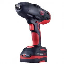 Mighty Seven Boulonneuses à Choc Clé à Choc 1/2" Sans Fil 20V 5.0 Ah 1220 Nm MIGHTY-SEVEN DW-18502A