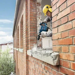 Marteau Piqueur, Démolisseur Et Carotteuse Burineur Marteau-piqueur Filaire Bosch SDS Max GSH 5 CE 1150 W 8,3 J Accessoires -Outils électroportatifs Soldes marteau piquer bosch gsh51