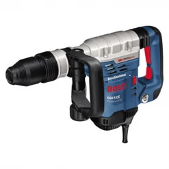 Marteau Piqueur, Démolisseur Et Carotteuse Burineur Marteau-piqueur Filaire Bosch SDS Max GSH 5 CE 1150 W 8,3 J Accessoires -Outils électroportatifs Soldes marteaupiqueurgsh5ce 189117 1