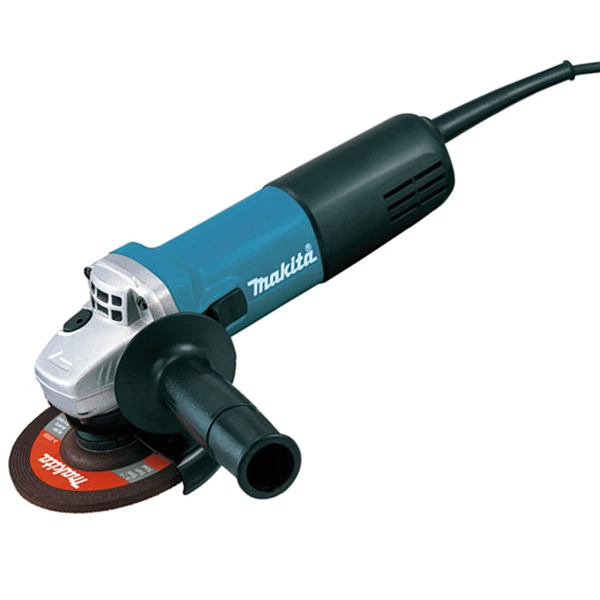 Meuleuse D'angle ø 125 Mm Meuleuse D'angle 9558HNRG Makita Diamètre 125 Mm 840W 5 Meuleuse D'angle ø 125 Mm Meuleuse D'angle 9558HNRG Makita Diamètre 125 Mm 840W – Image 3
