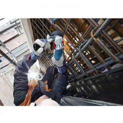 Meuleuse D'angle ø 125 Mm Meuleuse Angulaire Bosch GWS 15-125 CIEPX 1500W 125 Mm -Outils électroportatifs Soldes meuleuse bosch protec1