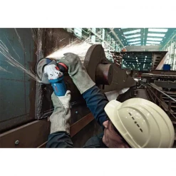 Meuleuse D'angle ø 125 Mm Meuleuse Angulaire Bosch GWS 15-125 CIEPX 1500W 125 Mm -Outils électroportatifs Soldes meuleuse bosch protec2