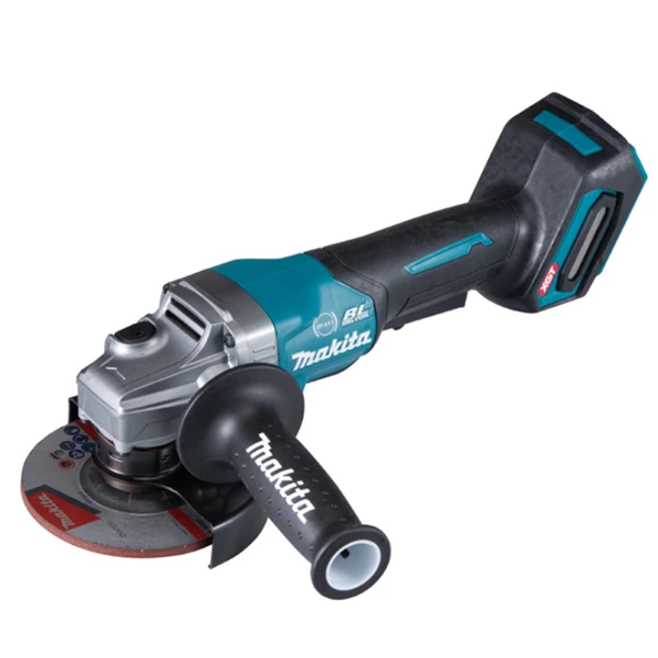 Meuleuse D'angle ø 125 Mm Meuleuse Makita 40 V Max Li-Ion - Puissance 1100 W - Diamètre 125 Mm - Sans Batterie 3 Meuleuse D'angle ø 125 Mm Meuleuse Makita 40 V Max Li-Ion - Puissance 1100 W - Diamètre 125 Mm - Sans Batterie