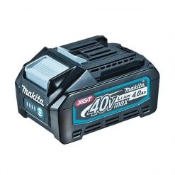 Meuleuse D'angle ø 125 Mm Meuleuse D'angle Makita Diamètre 125 Mm 40 V Max Li-Ion - Puissance 1100 W - 2 Batteries + Chargeur -Outils électroportatifs Soldes meuleuse makita3 2