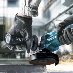 Meuleuse D'angle ø 125 Mm Meuleuse Makita 40 V Max Li-Ion 4 Ah - Diamètre 125 Mm - Puissance 1100 W - 2 Batteries + Chargeur 10 Meuleuse D'angle ø 125 Mm Meuleuse Makita 40 V Max Li-Ion 4 Ah - Diamètre 125 Mm - Puissance 1100 W - 2 Batteries + Chargeur -Outils électroportatifs Soldes meuleuse makita4 1