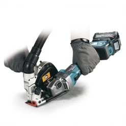 Meuleuse D'angle ø 125 Mm Meuleuse Makita 40 V Max Li-Ion 4 Ah - Diamètre 125 Mm - Puissance 1100 W - 2 Batteries + Chargeur 11 Meuleuse D'angle ø 125 Mm Meuleuse Makita 40 V Max Li-Ion 4 Ah - Diamètre 125 Mm - Puissance 1100 W - 2 Batteries + Chargeur -Outils électroportatifs Soldes meuleuse makita5 1