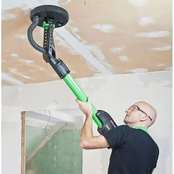 Ponceuse Vibrante Ponceuse Autoportée Eibenstock ELS225.1 Mur Et Plafond 230 V 590 Mm 9 Ponceuse Vibrante Ponceuse Autoportée Eibenstock ELS225.1 Mur Et Plafond 230 V 590 Mm -Outils électroportatifs Soldes mise en situation ponceuse 1