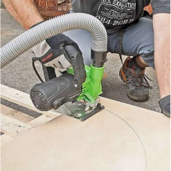 Scie Circulaire Filaire Scie Circulaire Portative Eibenstock EDS125 230 V 1250 W Diamètre 125 Mm 6 Scie Circulaire Filaire Scie Circulaire Portative Eibenstock EDS125 230 V 1250 W Diamètre 125 Mm -Outils électroportatifs Soldes mise en situation scie