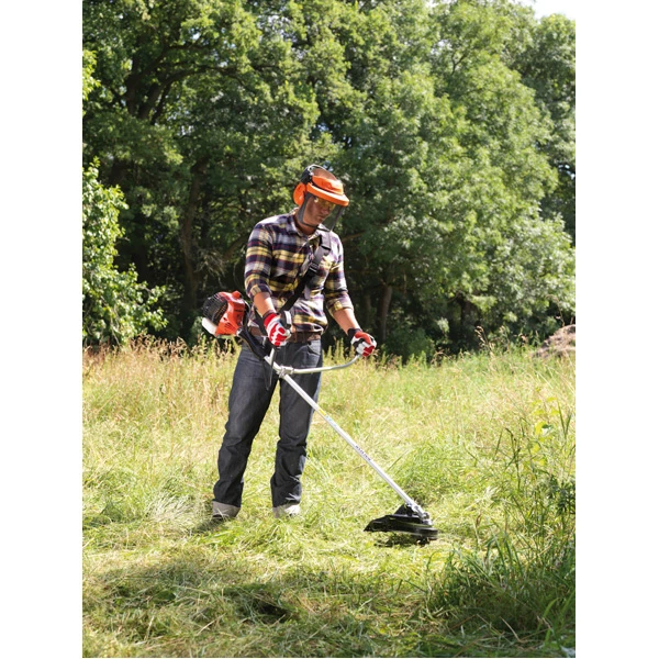 Tondeuse Débroussailleuse Débroussailleuse Thermique Dolmar MS27U - Moteur 2 Temps 4 Tondeuse Débroussailleuse Débroussailleuse Thermique Dolmar MS27U - Moteur 2 Temps – Image 2