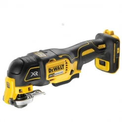 Découpeur Ponceur Oscillant Sans Fil Multi-cutter Dewalt XR 18V DCS356NT-XJ S/Batterie Ni Chargeur Avec Accessoires