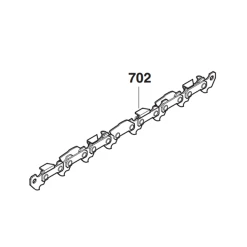 Accessoires Pour Tronçonneuse Chaîne Pour Guide De 35 Cm Pour EA3201S Makita 958492652