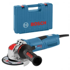 Meuleuse D'angle ø 125 Mm Meuleuse Angulaire Ø125 Mm Bosch GWX13-125S X-Lock 1300W En Coffret 9 Meuleuse D'angle ø 125 Mm Meuleuse Angulaire Ø125 Mm Bosch GWX13-125S X-Lock 1300W En Coffret -Outils électroportatifs Soldes nouveau 2