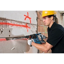 Perforateur Sds + Sans Fil Perforateur Sans Fil SDS Plus Bosch GBH 18V-26 Professional 0611909001 11 Perforateur Sds + Sans Fil Perforateur Sans Fil SDS Plus Bosch GBH 18V-26 Professional 0611909001 -Outils électroportatifs Soldes o235857v16 gbh18v 26f ziegel 218