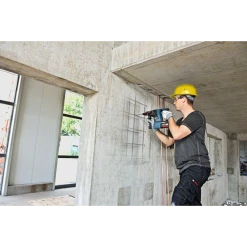 Perforateur Sds + Sans Fil Perforateur Sans Fil SDS Plus Bosch GBH 18V-26 Professional 0611909001