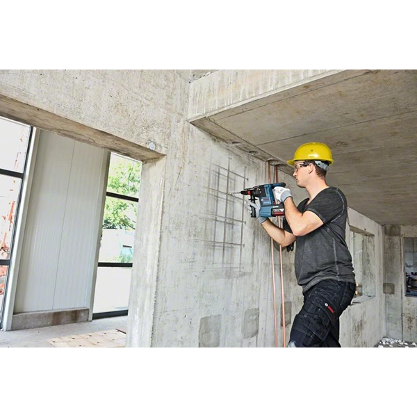 Perforateur Sds + Sans Fil Perforateur Sans Fil SDS Plus Bosch GBH 18V-26 Professional 0611909001 3 Perforateur Sds + Sans Fil Perforateur Sans Fil SDS Plus Bosch GBH 18V-26 Professional 0611909001