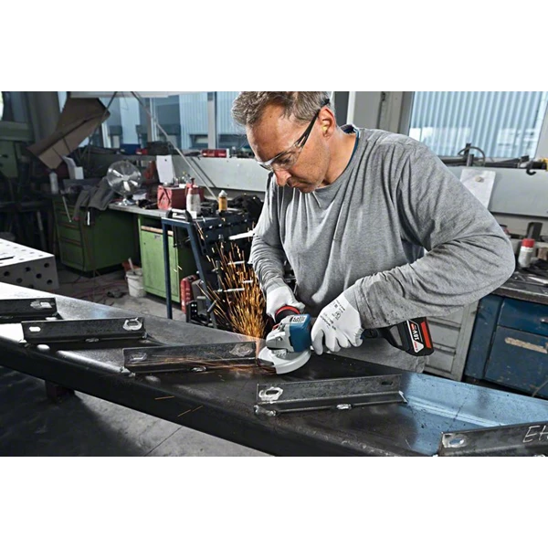 Meuleuse Sans Fil Meuleuse Angulaire Bosch GWS 18V-10 PC Avec Coffret L-BOXX 4 Meuleuse Sans Fil Meuleuse Angulaire Bosch GWS 18V-10 PC Avec Coffret L-BOXX – Image 2