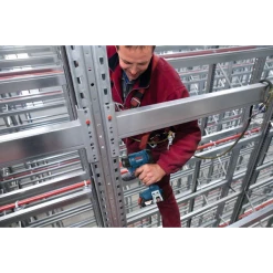 Visseuse à Choc Visseuse à Chocs / Boulonneuse Bosch GDX 18V-180 Solo Avec L-BOXX