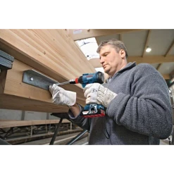 Visseuse à Choc Visseuse à Chocs / Boulonneuse Bosch GDX 18V-180 Solo Avec L-BOXX -Outils électroportatifs Soldes o265309v16 gdx 18v 180 2ah holzschrauben 000276