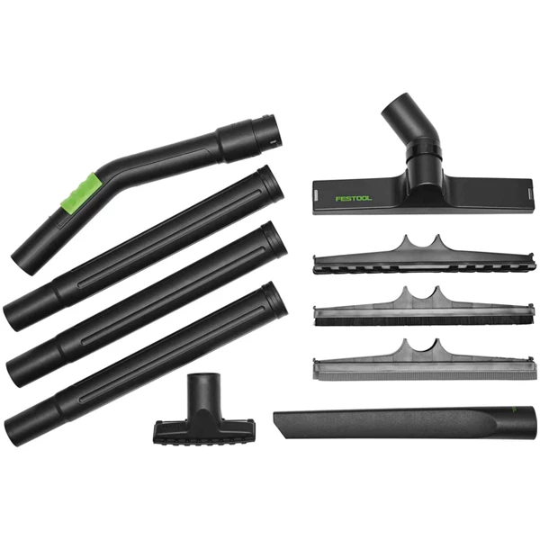 Accessoires Pour Aspirateur Kit Nettoyage Compact D27/D36 K-RS-PLUS Festool | Quincaillerie Pro 3 Accessoires Pour Aspirateur Kit Nettoyage Compact D27/D36 K-RS-PLUS Festool | Quincaillerie Pro