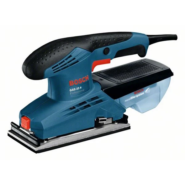Ponceuse Vibrante Gss 23 A Professional : Bosch 0601070400 4 Ponceuse Vibrante Gss 23 A Professional : Bosch 0601070400 – Image 2