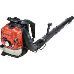 Souffleur Broyeur Souffleur à Dos Thermique 75,6 Cm³ Référence PB7660-4 : Makita PB7650-4