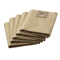 Sac Pour Aspirateur Sachets En Papier Lot De 5 Pour Aspirateur NT 27/1 Kärcher 69042900