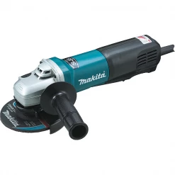 Meuleuse D'angle ø 125 Mm Meuleuse Diamètre 125 Mm 1400W Référence 9565PCV : Makita 9565PCV