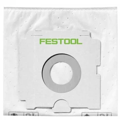 Sac Pour Aspirateur Sac Filtre SELFCLEAN Festool SC FIS-CT 36/5 En Lot De 5 496186