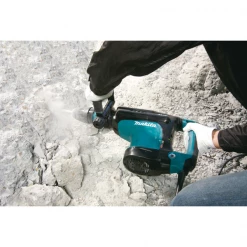 Perforateur Sds Max Burineur SDS-Max 1510W Makita Référence HM1213C 18,6J Anti-vibrations -Outils électroportatifs Soldes p158732 pic1