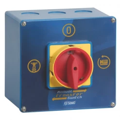 Kits D'entretien Pour Groupe électrogène Inverseur De Source Manuel SDMO R05M Pour Groupe électrogène Monophasé