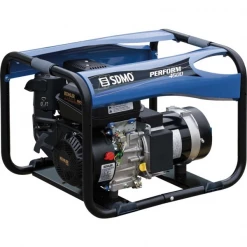 Groupe électrogène Groupe électrogène SDMO Perform 4500 C5 Essence 5.25 KVA PERFORM 4500