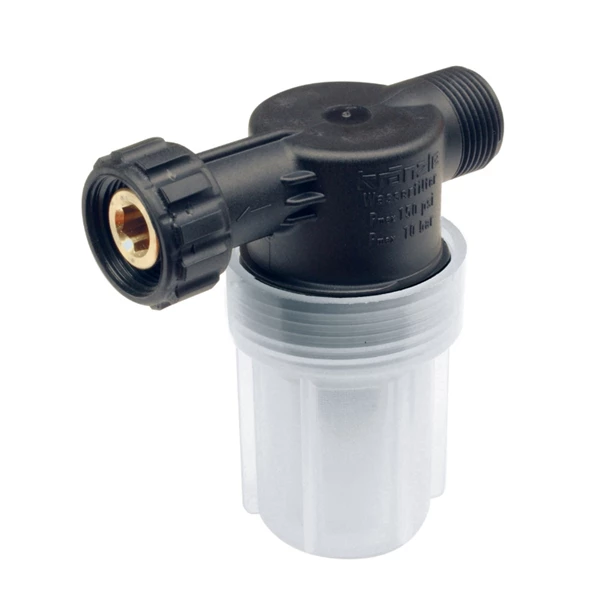 Kranzle Flexible Kit De Débouchage, Adaptateurs Et Filtres Filtre Entrée D'eau 3/4" (raccord Plastique) : Kränzle 13310 3 Kranzle Flexible Kit De Débouchage, Adaptateurs Et Filtres Filtre Entrée D'eau 3/4" (raccord Plastique) : Kränzle 13310