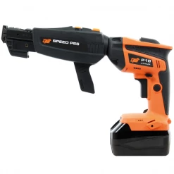 SPIT Paslode Visseuse Plaquiste Sans Fil Visseuse Plaquiste 18V Spit P18 2 Batterie 4Ah, Adaptateur Speed P55 Et Perche P580 11 SPIT Paslode Visseuse Plaquiste Sans Fil Visseuse Plaquiste 18V Spit P18 2 Batterie 4Ah, Adaptateur Speed P55 Et Perche P580 -Outils électroportatifs Soldes p18