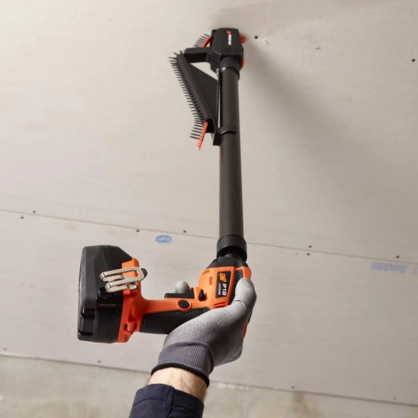 SPIT Paslode Visseuse Plaquiste Sans Fil Visseuse Plaquiste 18V Spit P18 2 Batterie 4Ah, Adaptateur Speed P55 Et Perche P580 4 SPIT Paslode Visseuse Plaquiste Sans Fil Visseuse Plaquiste 18V Spit P18 2 Batterie 4Ah, Adaptateur Speed P55 Et Perche P580 – Image 2