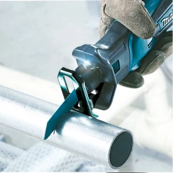 Scie Sabre Et Scie Alligator Scie Récipro Makita DJR183RYJ 18 V Li-Ion 1,5 Ah En Coffret