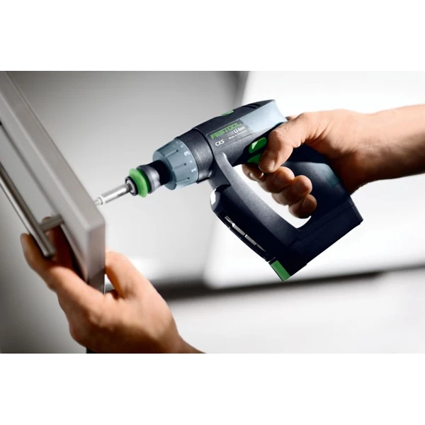 Perceuse-visseuse Sans Fil Festool CXS Li 2,6-Set 10.8 V 2.6 Ah 576093 5 Perceuse-visseuse Sans Fil Festool CXS Li 2,6-Set 10.8 V 2.6 Ah 576093 – Image 3