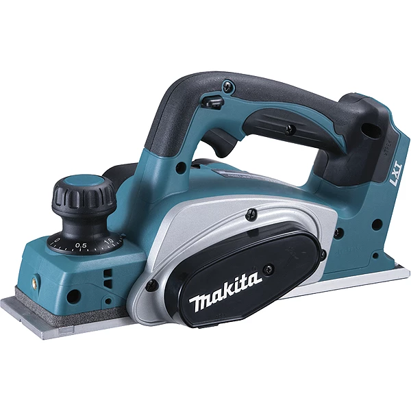 Rabot électrique Rabot 82 Mm 18 V LXT Makita DKP180Z (vendu Sans Batterie Ni Chargeur) 3 Rabot électrique Rabot 82 Mm 18 V LXT Makita DKP180Z (vendu Sans Batterie Ni Chargeur)