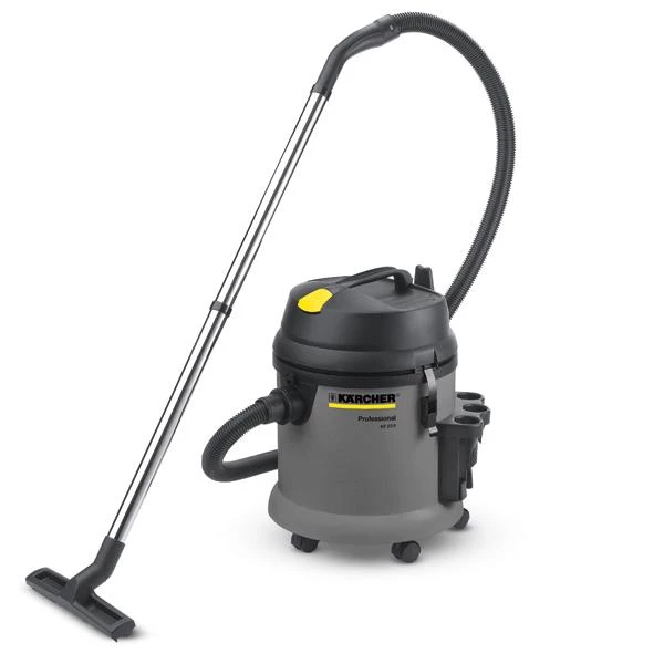 Kärcher Aspirateur Eau Et Poussières Aspirateur Karcher Eau Et Poussières NT 27/1 Cuve Polypro Débit 67 L/s 4 Kärcher Aspirateur Eau Et Poussières Aspirateur Karcher Eau Et Poussières NT 27/1 Cuve Polypro Débit 67 L/s – Image 2