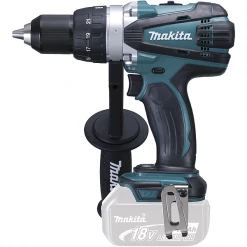 Visseuse Sans Fil Perceuse Visseuse 18 V Li-Ion Diamètre 13 Mm Makita DDF458Z