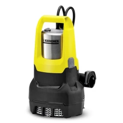 Pompe à Eau Pompe D'évacuation Eau Charge SP 7 Dirt Inox Kärcher 1.645-506.0 Karcher