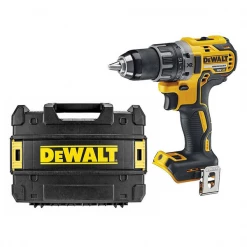 Visseuse Sans Fil Perceuse Visseuse DCD791 Dewalt 18V Sans Fil En Coffret TSTAK Sans Batteries Ni Chargeur -Outils électroportatifs Soldes p222843 pic