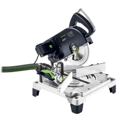 Scie à Onglet Et Radiale Scie à Onglet Festool Symmetric SYM 70 RE -Outils électroportatifs Soldes p253626