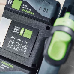 Scie Circulaire Sans Fil Scie Plongeante Festool TSC 55 KEB-Basic S/Batterie Ni Chargeur